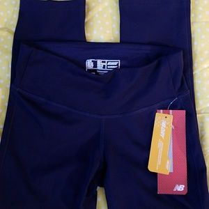 NWT New Balance Capris